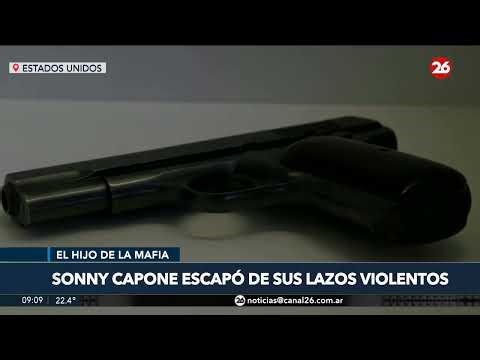 🥃 Sonny Capone: The true story of Al Capone's son