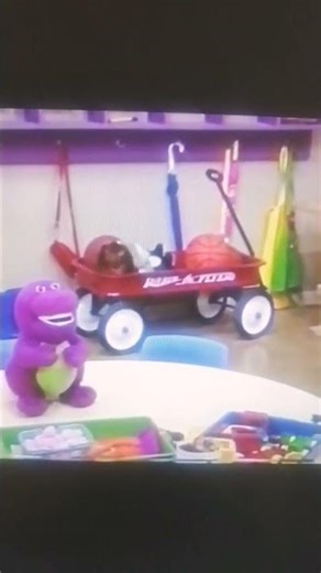 barney kids leaving from my family just right for me and barney in outer space