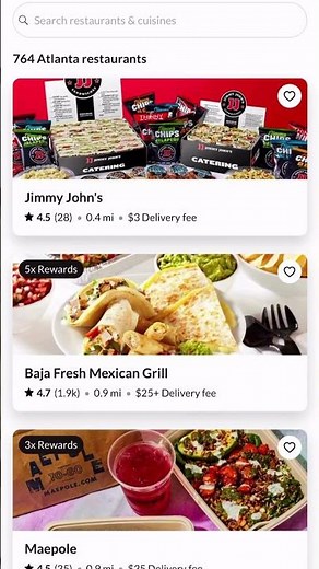 Make your life easier with the ezCater app