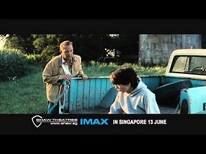 Man Of Steel IMAX Trailer