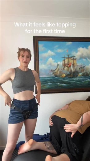 Dominiq & Mart | Tell me about your first time… | Instagram