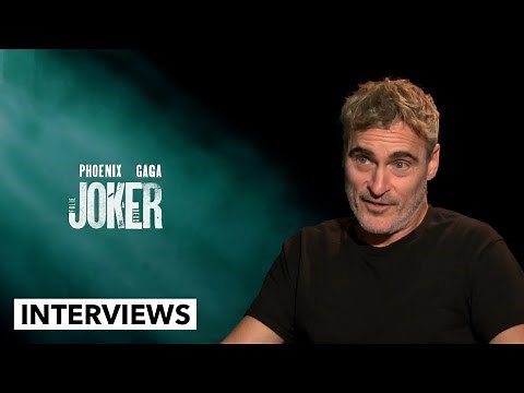 Joker: Folie à Deux Interviews | Joaquin Phoenix Compilation