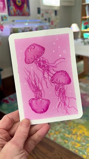 Andrea Nelson on Instagram: "Go check out the auction for @tennesseeaquarium now through Sept 22nd. I have several original pieces up for bid along with lots of other super cool stuff and amazing animal experiences at the aquarium. The link for the auction is in my bio!⁠ ⁠ Supplies are my brand and are on my page https://www.adreamoradayart.com/⁠ ⁠ 24 color essential palette⁠ Watercolor postcard⁠ Size 6 round brush⁠ Artist pens⁠ Artist tape⁠ ⁠ The white Uniball Signo gel pen is on my Amazon page