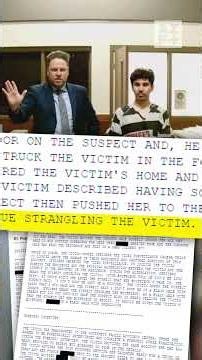 Suspect in Buckeye home attack uses bizarre role-play defense in court #arizona