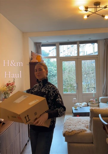 H&m haul 💞✨ #outfit #hm #haul #shoplog #fashion