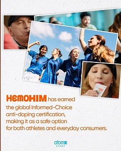 HemoHIM - Immunity Up and Fatigue Down!