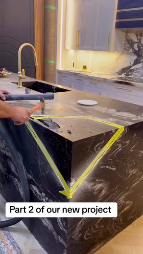 Transforming an Island Stone Piece with 3D Printing | Part 2