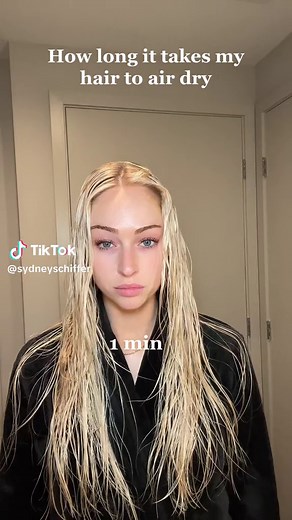 Air Dry Hair: Tips and Tricks for Faster Drying