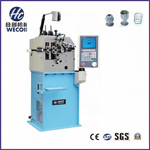 [Hot Item] HCT-212 CNC Electric Touching Spring Coiling Machine