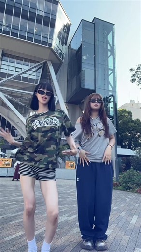 韓国で流行ってるやつ！次これ流行りそう！#ダンス #dance #trend #流行りそう #双子ダンス | dances