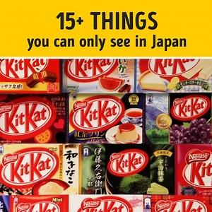 57K views · 372 reactions | 15+ things you can only see in Japan We know how to lift your mood https://bit.ly/3kHk4ol | Bright Side | Facebook