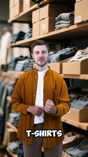 Smart Tip: Save 60% of Your Morning Choosing Outfits! ✨ #shortsfeed #fashion