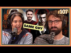 drama in my vampire roleplay group (w/ Erin Dougal) | Perfect Person Ep. 107