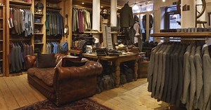 Walker Slater Menswear, Inspired by the Scottish Highlands