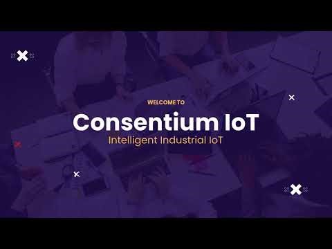 Getting Started with Consentium IoT Cloud (Step-by-Step)