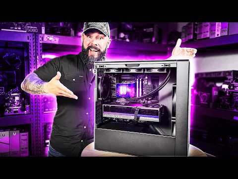 This PC Case Has a Secret Weapon