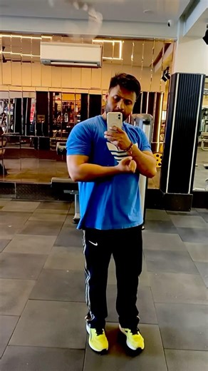 Lawyer by profession ⚖️Warrior in the gym💪 #fitindia #fitnessindia #fitnesslifestyle #fitnesslife