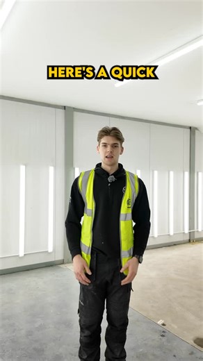 From near-bare shell ➝ brand-new HQ. 🏢✨ Built to match the design language of the existing space, so it feels like it’s always been part of the clients story. When your team’s sharp enough, great work becomes repeatable — any site, same standard. ⚡️🔒❄️ #Electrician #Construction #DIY #workshop #tradie | M&E South East Ltd