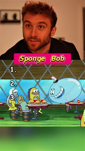 SpongeBob and Patrick's Hilarious Clean-Up Adventure