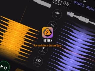 DJ DEX turns your iPad into a veritable DJ software console that rivals features found in top DJ applications. 🎧 Get touchy with the intuitive interface or plug in a DJ controller for tactile control over features like BPM sync, interactive waveform displays, pitch/tempo control, scratching, seamless automatic looping, automix, recording, and effects. 🎛️ Whether you use DJ DEX as your go-to solution for DJing events or as backup, you’ll have the features you need to create tantalizing mixes th