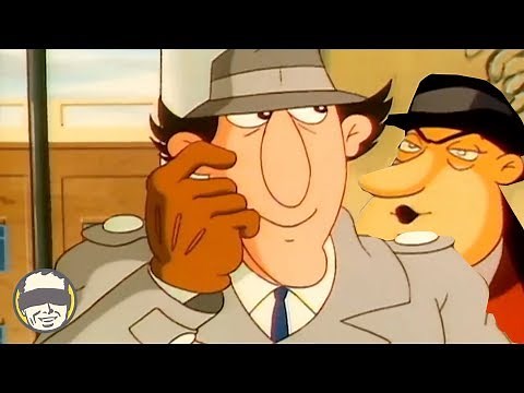 [YTP] Inspector Gadget is so Confused