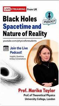 Podcast on Theoretical Physics #shorts