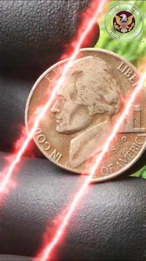 MILLIONAIRE NICKEL! #chicagocoin #coincollecting #money #coincollectinghobby #penny #uscoins