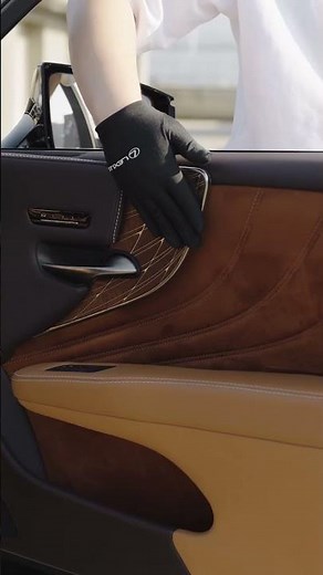 All New Lexus LS500h 2025