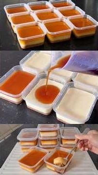Regal Caramel Pudding 😍