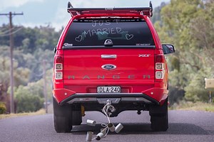 Hear from our super excited WINNER of the Ultimate Tradie 4WD loaded with $15,000 of ARB gear and $10,000 worth of Milwaukee Tools! Big thank you to ARB Tamworth for fitting out the car & Milwaukee Tools Australia | ARB 4x4 Accessories