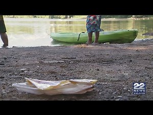 Loon Pond litter frustrates nature lovers in Springfield