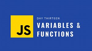 JavaScript - Variables and Functions