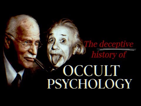 Occult Psychology, Spiritual Science & Babylonian Wine Mysticism..