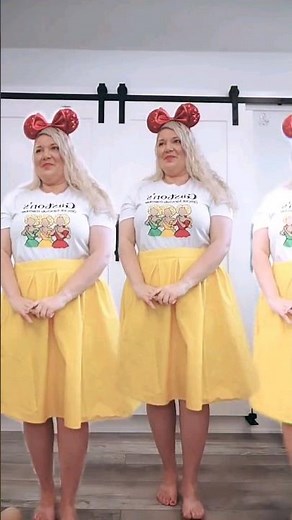 The Three Bimbettes #BeautyAndTheBeast