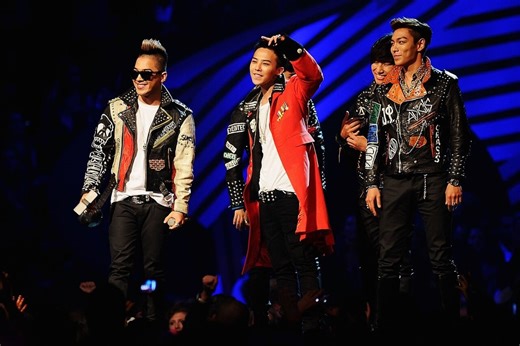 BigBang Back at Coachella: Set Time, Setlist and Stream