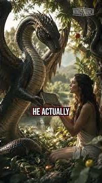 Are the Reptilians Connected to the Garden of Eden?