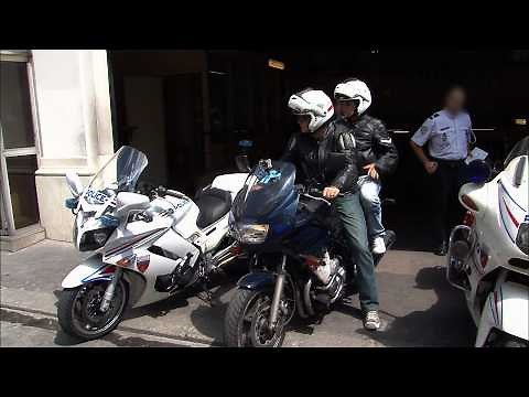 High-speed cops: the police strike back