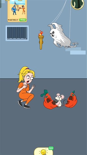 Prank The Police #deleteonepart #totalgaming #shorts #prankthepolice #riddle