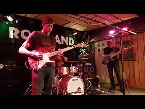 Greg Howe. Kick It All Over. Live at Rockland Sala Sweden.