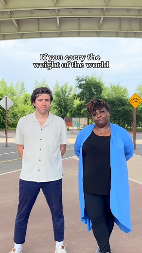 Fulton Lee on Instagram: "I hope this song has meant as much to yall as it has to us 🫶 “Weight Of It All” by Fulton Lee and Karen Linette is out now :) @karenlinetteofficial"