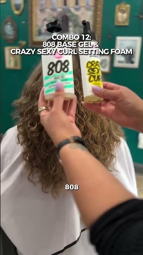 The Doux Combos That Eat on Every Curl, Coil and Wave