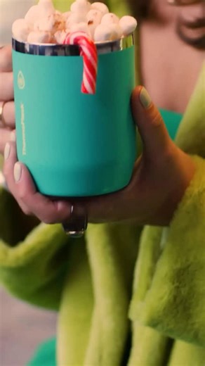 🎉 You’re invited to the party of the year 🎉 The Merry & Bright Drinkware Collection just dropped—bold color, festive energy, and elevated design made to celebrate in twos. Each set comes in a pair so you can sip together, gift one, or keep both for yourself. ✨ Limited edition. Shop before the party’s over. | ThermoFlask