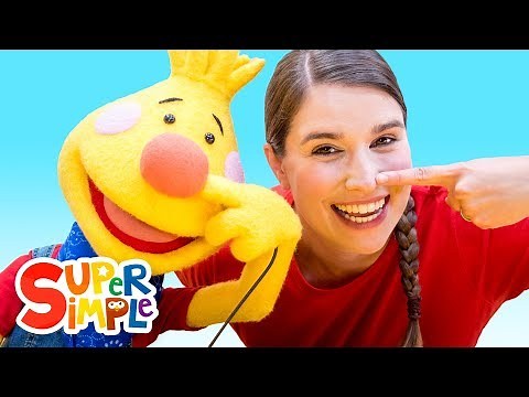 Follow Me | Sing Along With Tobee | Kids Songs