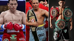 Julio Cesar Chavez Jr. and the last great disappointments of Mexican boxing