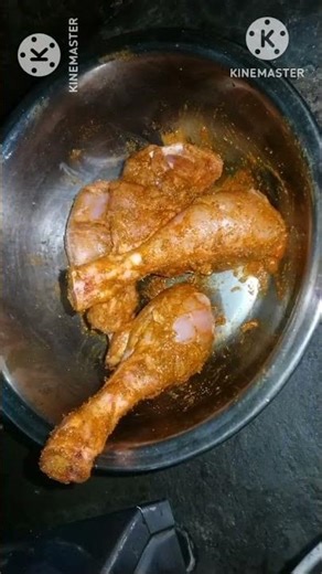 चिकन लेग फ्री मार्केट जैसा#shortvideo #cooking