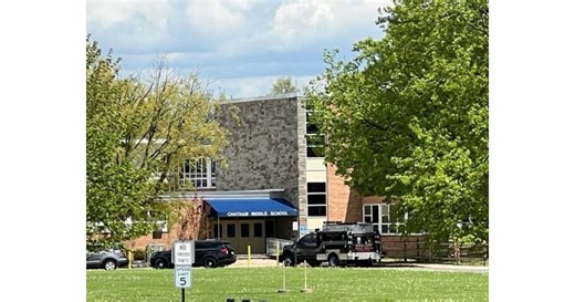 Chatham Middle School Needs $1.3 Million Repair on Roof Bricks; New NJSLA Testing for Grades 4-12 Coming in November