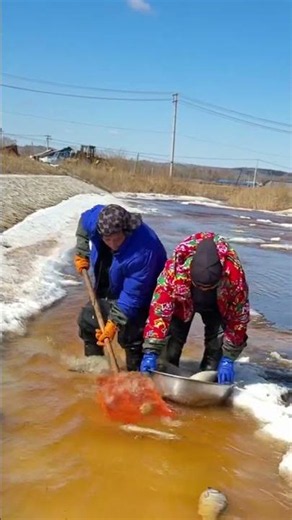 winter fishing #3