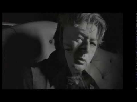 Alain Bashung Les mots bleus