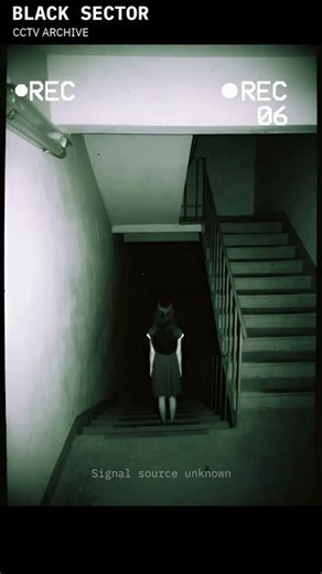 SCHOOL LOG_49 | REC 02:32 #horror #cctv #mystery