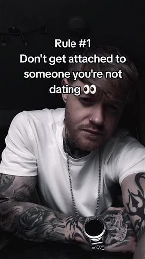 Avoid Attachment in Situationships: Rule Number 1